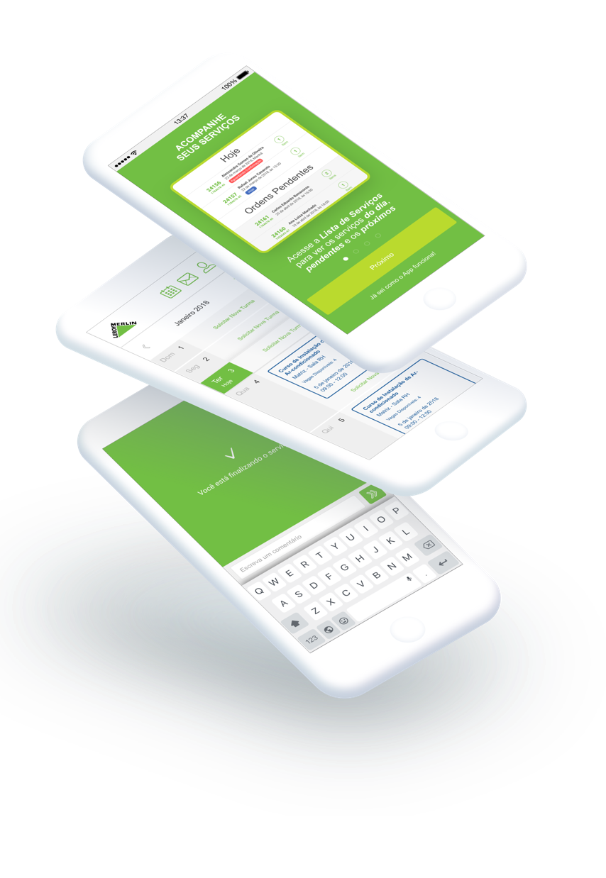 UI/UX Leroy Merlin